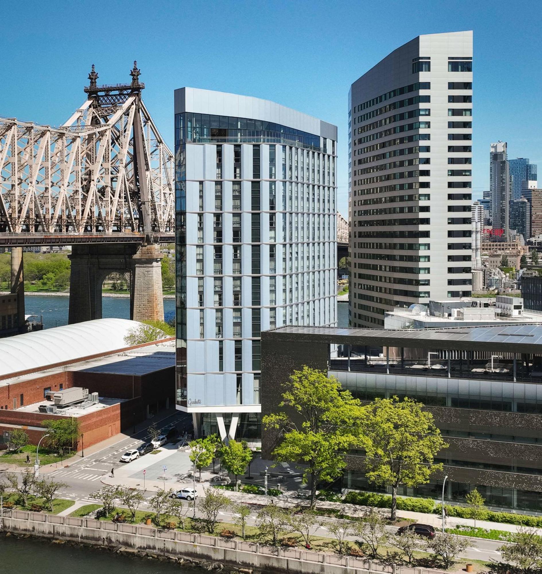 Graduate Roosevelt Island Hotel